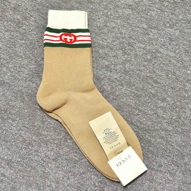 Gucci(グッチ)のGUCCI＊ソックス メンズのレッグウェア(ソックス)の商品写真