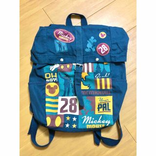 ディズニー リュック(メンズ)の通販 52点 | Disneyのメンズを買うなら