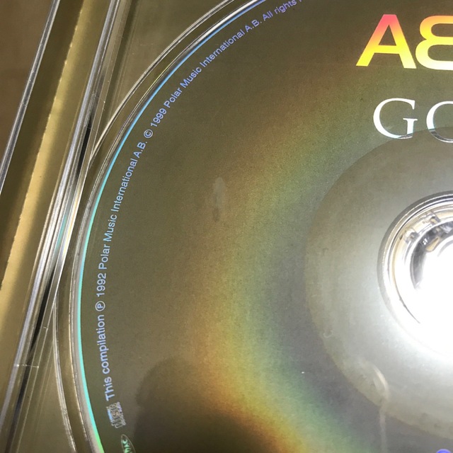 アバ・ゴールド/グレイテスト・ヒッツ エンタメ/ホビーのCD(ポップス/ロック(洋楽))の商品写真