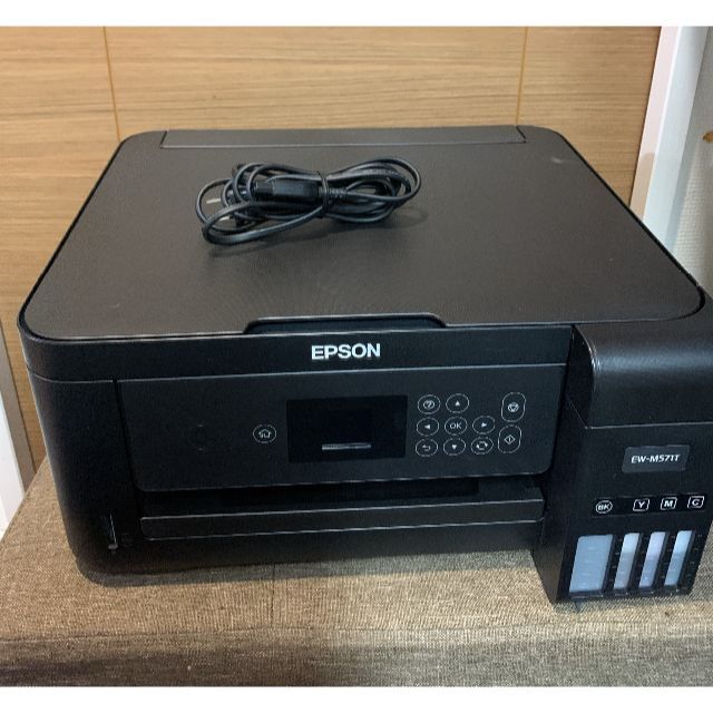 EPSON EW-M571T ジャンク