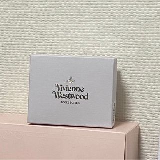 ヴィヴィアンウエストウッド(Vivienne Westwood)のvivienne westwood 空箱(ショップ袋)