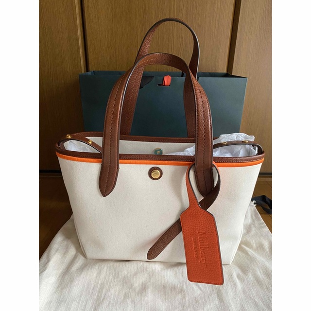 Mulberry - mulberry 新品未使用 トートバッグの通販 by kiki's shop