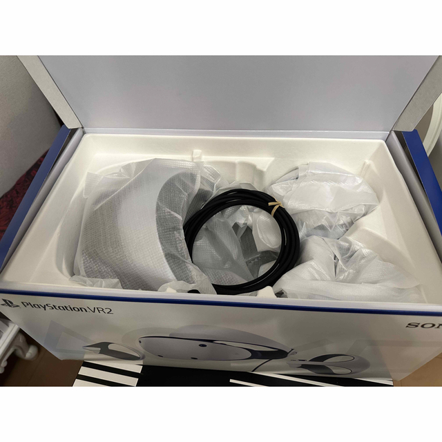 PlayStation VR2 新品同様品-