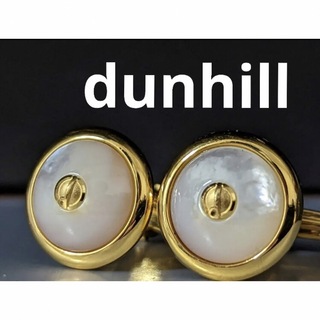 Dunhill - dunhill カフス シェル No.144の通販 by ねこ's shop ...