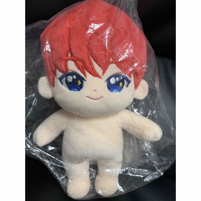SEVENTEEN セブチ ぬいぐるみ JUN ドール 20cm ジュン | フリマアプリ ラクマ