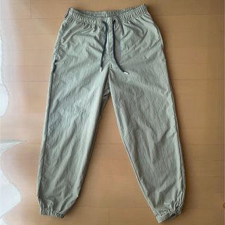 ディセンダント(DESCENDANT)のDESCENDANT 23ss  WHARF NYLON TROUSERS ２(ワークパンツ/カーゴパンツ)