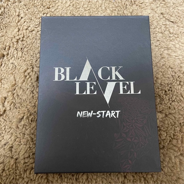 BLACK LEVEL NEW-START アルバム