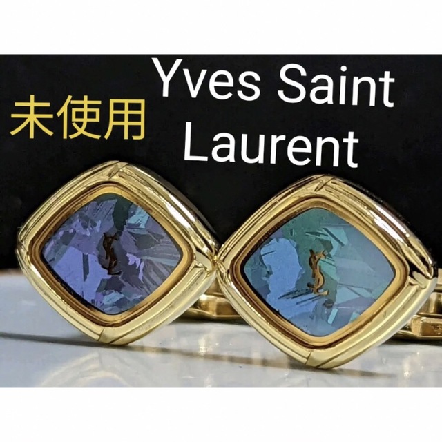 Yves Saint Laurent カフス 好きに www.gold-and-wood.com