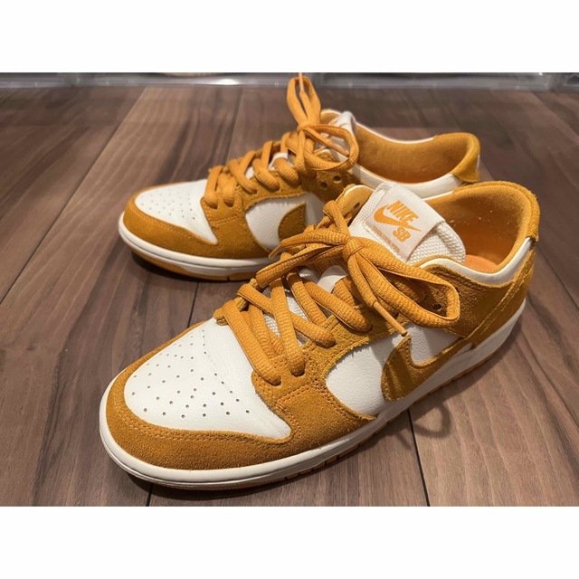 NIKE SB DUNK CIRCUIT ORANGE 27 cm オレンジ