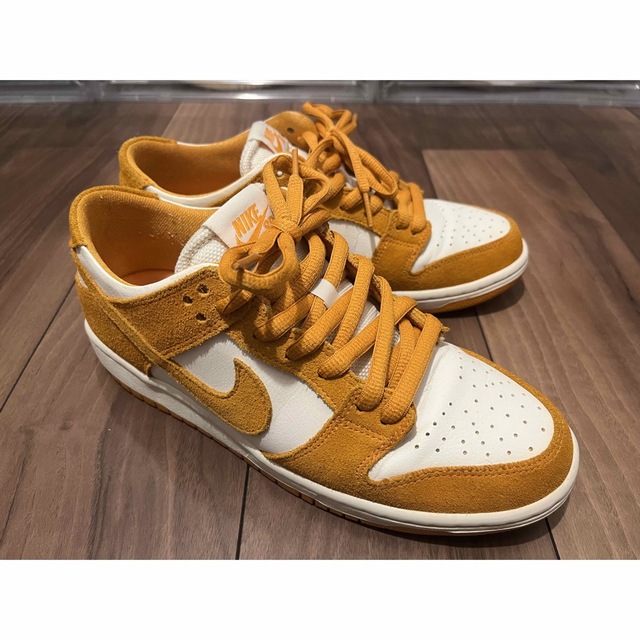 NIKE SB DUNK CIRCUIT ORANGE 27 cm オレンジ 1