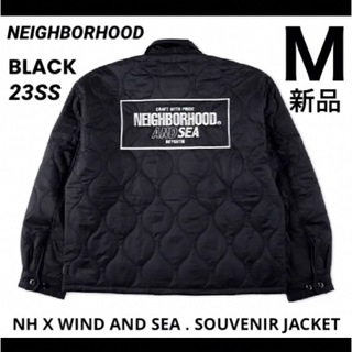 M NH X CLOT . SOUVENIR JACKET