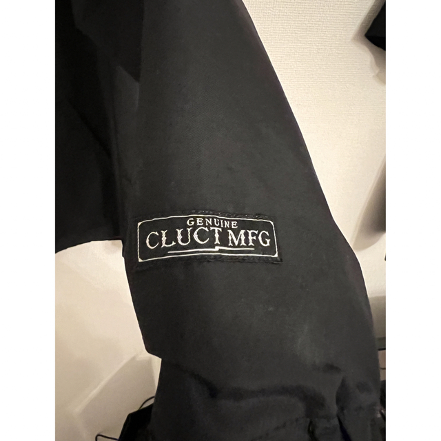 CLUCT(クラクト)の【大幅値下げ‼︎】CLUCT コーチジャケット メンズのジャケット/アウター(ナイロンジャケット)の商品写真