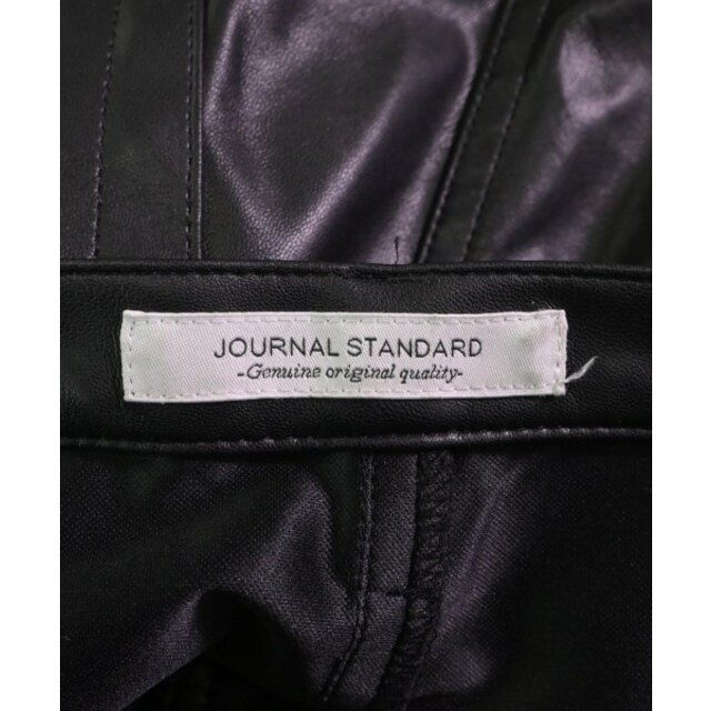 JOURNAL STANDARD(ジャーナルスタンダード)のJOURNAL STANDARD パンツ（その他） M 黒 【古着】【中古】 メンズのパンツ(その他)の商品写真