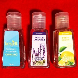 コストコ(コストコ)のコストコベスプリットクレンジングハンドジェル30ml3点(3種)／複数売可(その他)