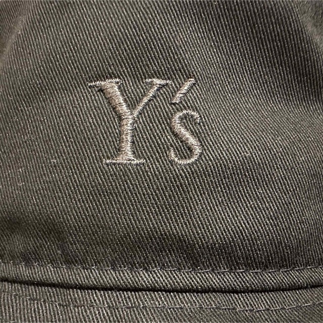 Y's(ワイズ)のY's × NEW ERA バケットハット M/L メンズの帽子(ハット)の商品写真