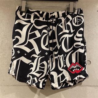 クロムハーツ(Chrome Hearts)のインボイス付 CHROME HEARTS PPO THE 69 ショーツ パンツ(ショートパンツ)