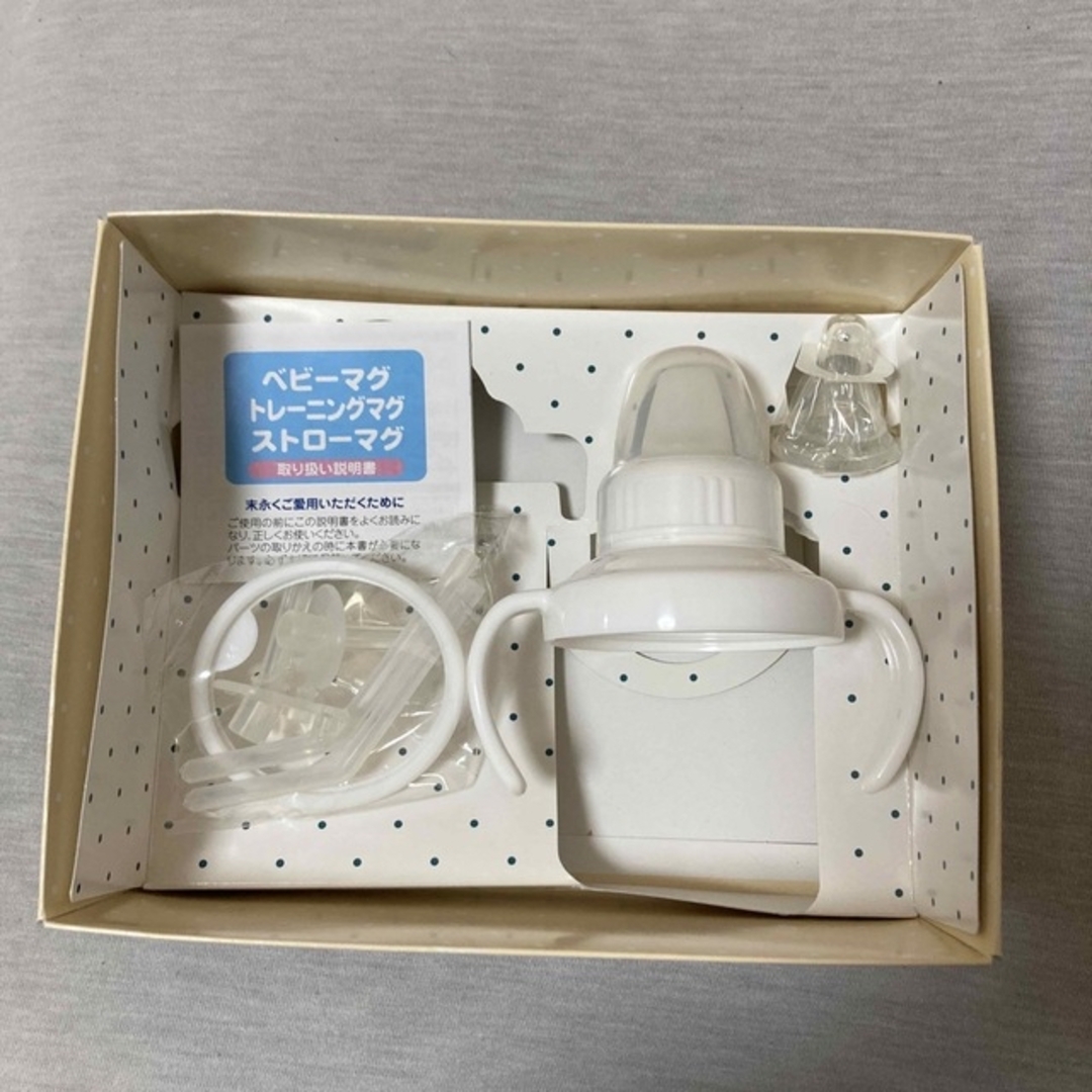 赤ちゃんの城　マグ替えパーツ キッズ/ベビー/マタニティの授乳/お食事用品(マグカップ)の商品写真