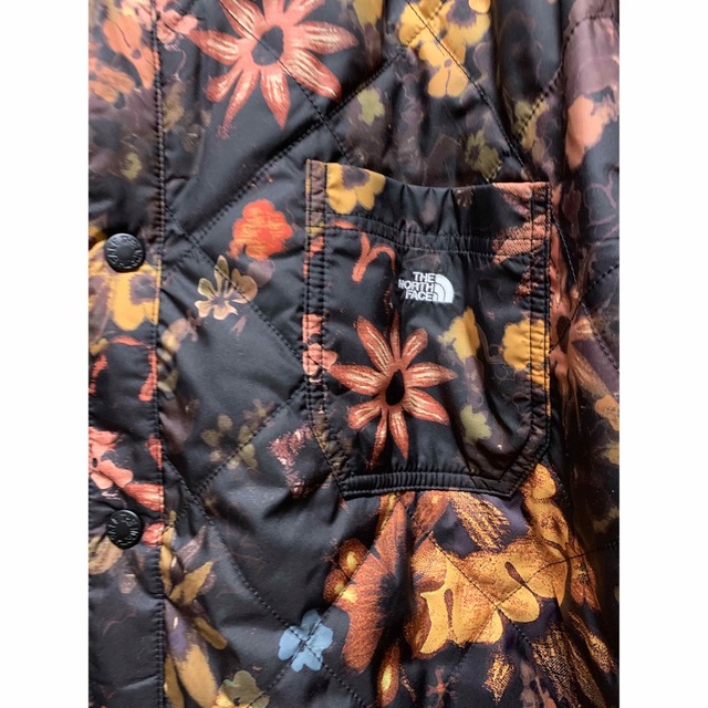 THE NORTH FACE(ザノースフェイス)の試着のみ the north face fort print flannel メンズのジャケット/アウター(ナイロンジャケット)の商品写真