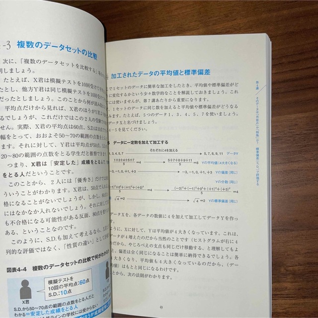 完全独習統計学入門 エンタメ/ホビーの本(その他)の商品写真