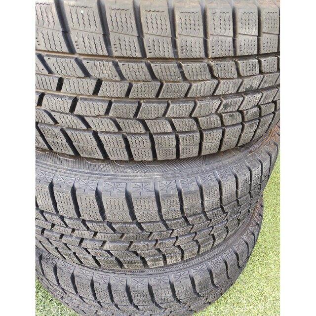 J220【送料無料】グッドイヤー　アイスナビ6　　215/60R17