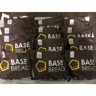 ベースブレッド チョコレート 15個セット BASE BREAD(パン)