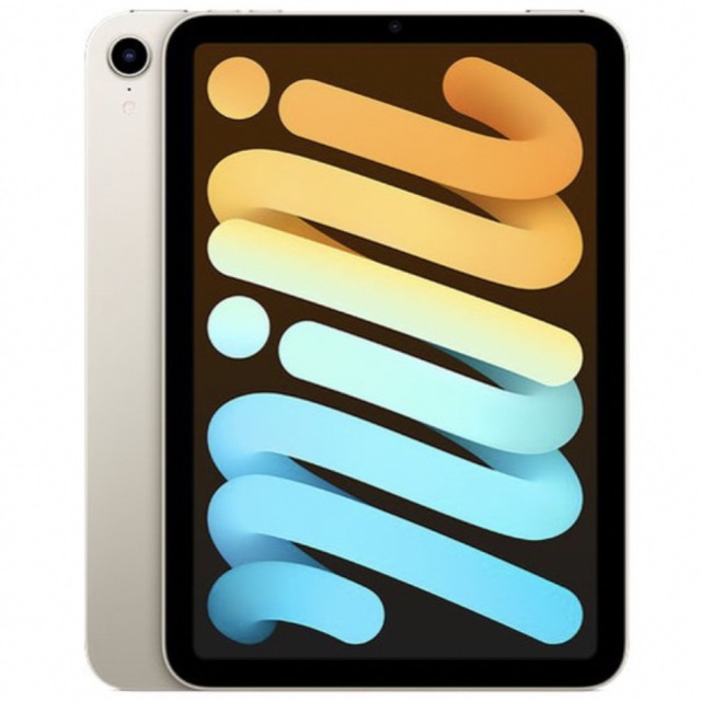 iPad - 【新品未開封】iPad mini 第6世代 WiFi 256GB スターライトの