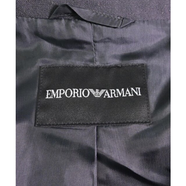 EMPORIO ARMANI テーラードジャケット 40(M位) グレー系