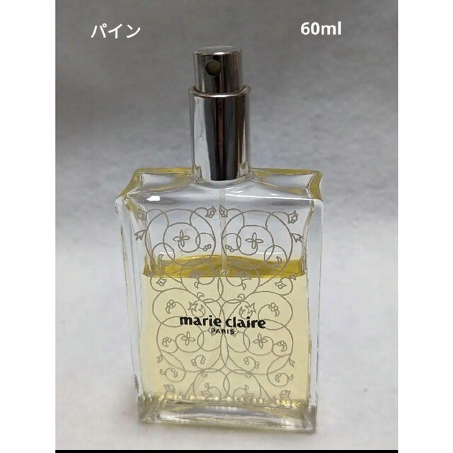 Marie Claire(マリクレール)のマリ・クレールフレグランスミストパインオーデコロン60ml コスメ/美容の香水(その他)の商品写真