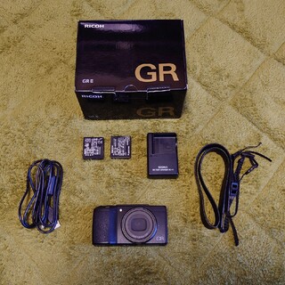 リコー(RICOH)のRICOH  GR 2(コンパクトデジタルカメラ)