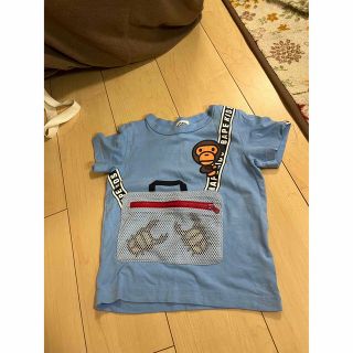 ベイプキッズ(BAPE KIDS)のBAPEKIDS  Tシャツ(Tシャツ/カットソー)