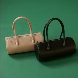 シールームリン(SeaRoomlynn)のeco leather ドラムバッグ　エコレザードラムバック  (ハンドバッグ)