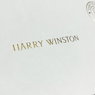 HARRY WINSTON - harry winston アロマキャンドル　非売品