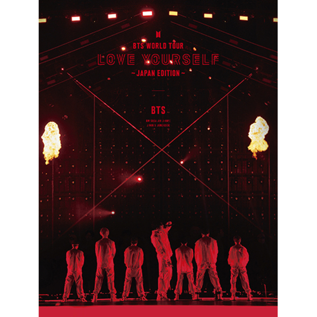 BTS WORLD TOUR 'LOVE YOURSELF'