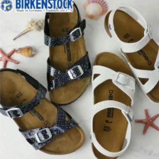 ビルケンシュトック(BIRKENSTOCK)の♡ビルケンシュトック　リオ　サンダル(サンダル)