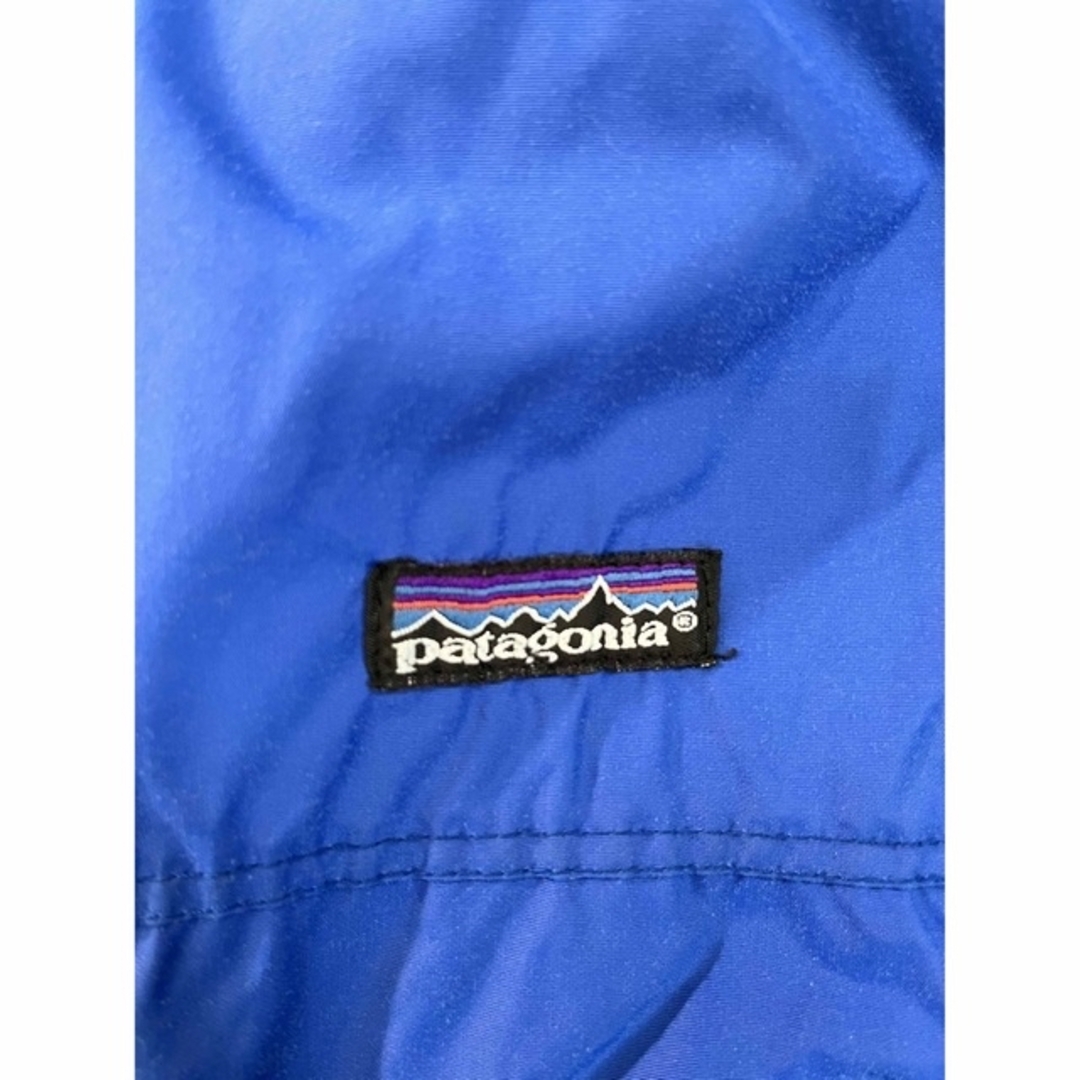 USA製 Patagonia シェルドシンチラ ナイロン ベスト　80s 90s