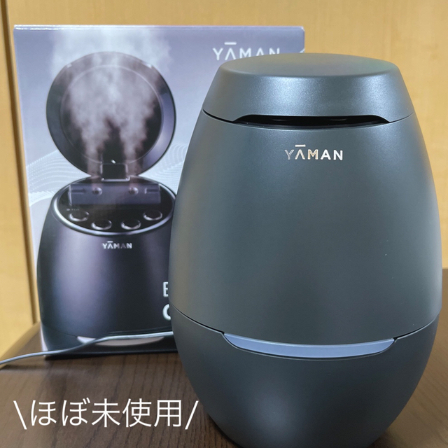 値下げ】YA-MAN 毛穴ケアスチーマー IS-98B【美品】 | aosacoffee.com