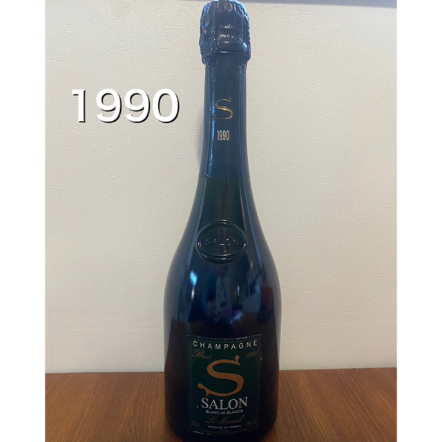 SALON - サロン　ブラン　ド　ブラン　1990年