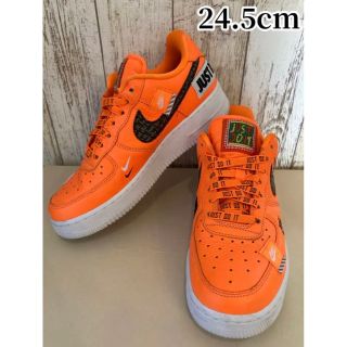 ナイキ(NIKE)の完売希少品★NIKE AIRFORCE 1 '07 PREMIUM 24.5cm(スニーカー)