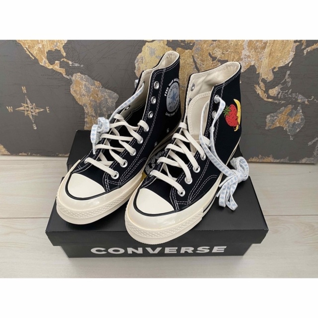 絶賛 スカイハイファーム ski Farm Converse – hi High Farm Sky farm