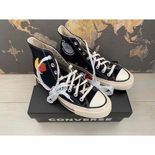 値下げ交渉はお断りしております26.5cm 新品　ct70 sky high farm converse