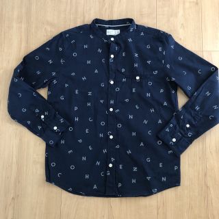 ZARA BOYS アルファベット　シャツ