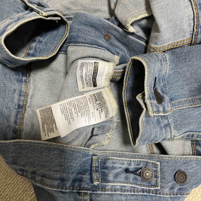 Levi's(リーバイス)のリーバイス　Levi's  Gジャン　デニムジャケット メンズのジャケット/アウター(Gジャン/デニムジャケット)の商品写真