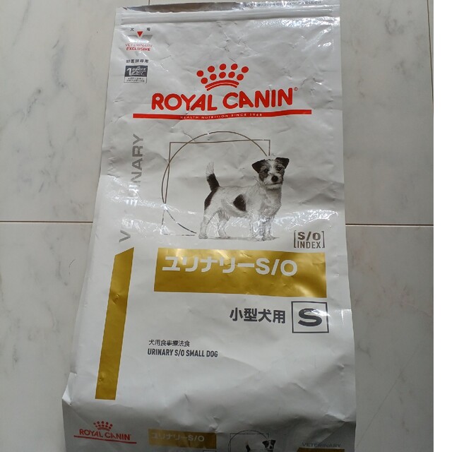 ROYAL CANIN - ロイヤルカナン 犬 ユリナリーs/oの通販 by まる's shop｜ロイヤルカナンならラクマ