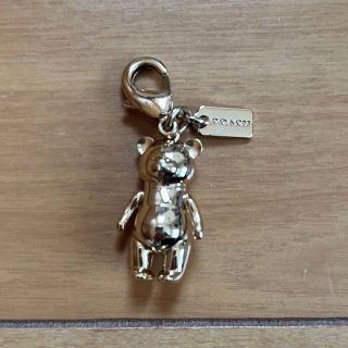激安通販 コーチ 新品 ディズニー キーホルダー 4点セット