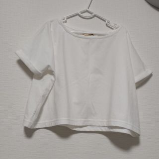 ブランシェス(Branshes)の【未使用】シンプルビックTシャツ(Tシャツ/カットソー)