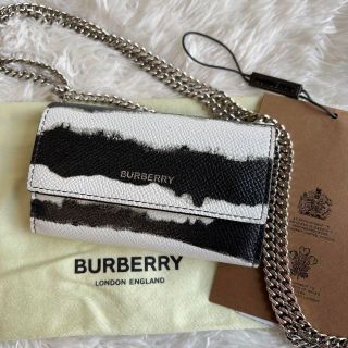 バーバリー(BURBERRY) カードケース ショルダーバッグ(レディース)の