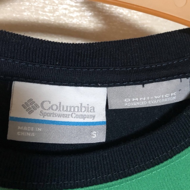 Columbia(コロンビア)のColumbia 半袖Tシャツ メンズのトップス(Tシャツ/カットソー(半袖/袖なし))の商品写真