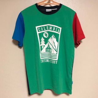 コロンビア(Columbia)のColumbia 半袖Tシャツ(Tシャツ/カットソー(半袖/袖なし))