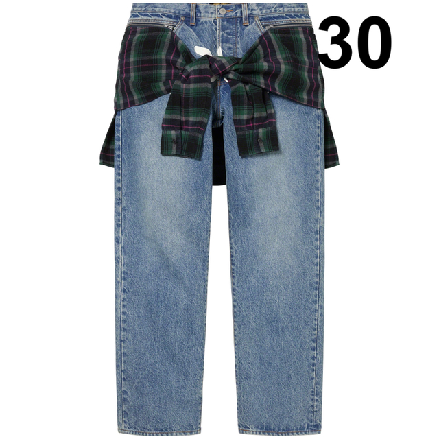 一流の品質 - Supreme Supreme Jean Layered UNDERCOVER デニム