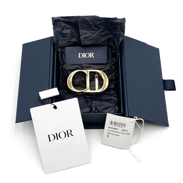 Dior ベルトバックル 35mm 2022 | www.vp-concrete.com